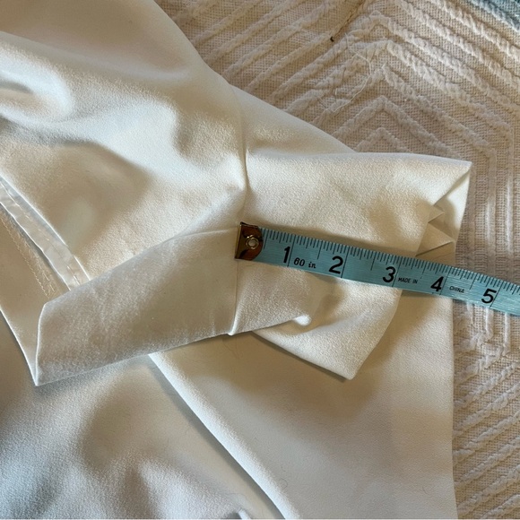 ASOS Cape Sleeve Romper 8 - Picture 6 of 9